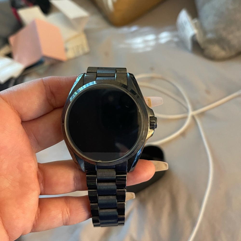 Smart Michael Kors watch